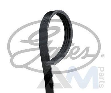 Ремень кондиционера (GATES) 4PK1525SF для Audi Q7 (4M) 2019-2024 3.0TDI (45TDI) 231 л.с.