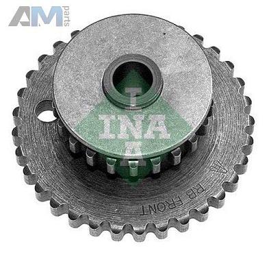 Цепь масляного насоса INA (553025810) Audi A4 (B7) 2005-2009 1.9Diesel