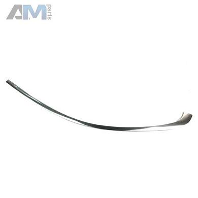 Молдинг двери задний правый верхний (хром) на Mercedes C W205 (2014-2023) A2056900480