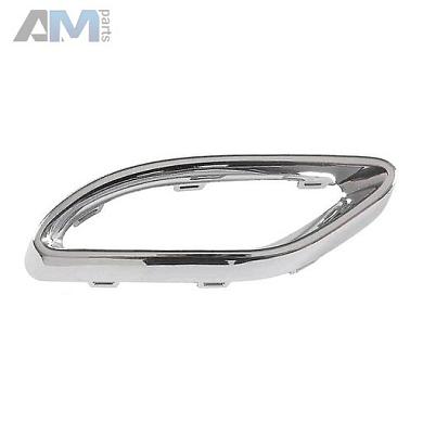 Накладка выхлопной трубы слева Mercedes E-class W213 A2058852221