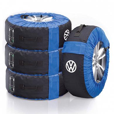 Чехлы для колёс (до R21) Фольксваген Туарег (2018-2023) 000073900E