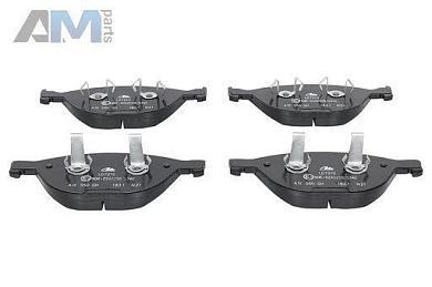Керамические передние колодки (13.0470-7210.2) ATE для BMW 5 Серии (E60) 535d