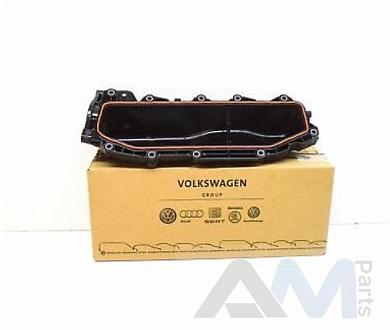 Впускной коллектор правый для Volkswagen Touareg III (2018-2023) 3.0TFSI 06M133268AD