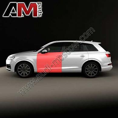 Дверь передняя левая для Audi Q7 II 4M0831051FКупить оригинальную дверь передную левую Audi Q7 II 4M0831051F- Доставка на дом