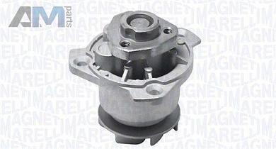 Насос системы охлаждения (помпа) MAGNETI MARELLI (352316171200) на Audi Q7 (4L) 2007-2015 3.6TFSI
