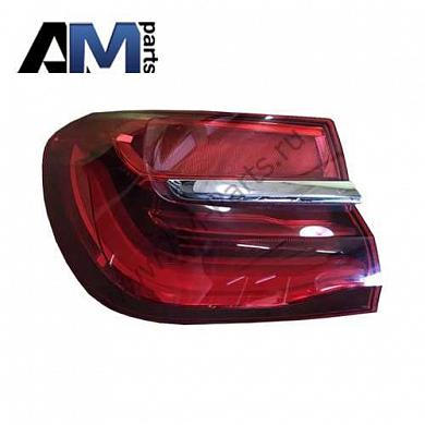 Блок задних фонарей на крыле (лев. сторона) BMW 7 серии G12 63217342963