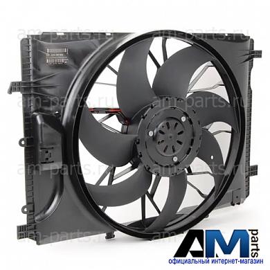 Вентилятор системы охлаждения Двигателя A2049066802 Мерседес W212 (600W) E300 231л.с.