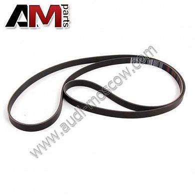 Поликлиновой ремень на Audi 06E903137JКупить оригинальную поликлиновой ремень для Audi 06E903137J- Доставка на дом