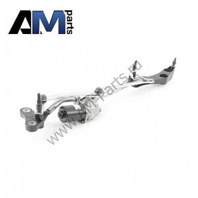 Трапеция стеклоочистителя с мотором БМВ Е60 61617194029