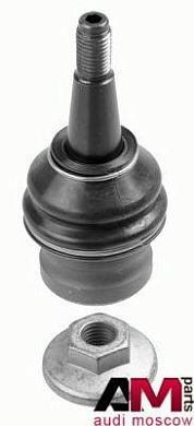 Шаровая опора 3689901 (LEMFOERDER) для автомобилей VAGЗаказать шаровую опору 3689901 производства LEMFOERDER для Фольксваген/Ауди/Шкода на выгодных условиях