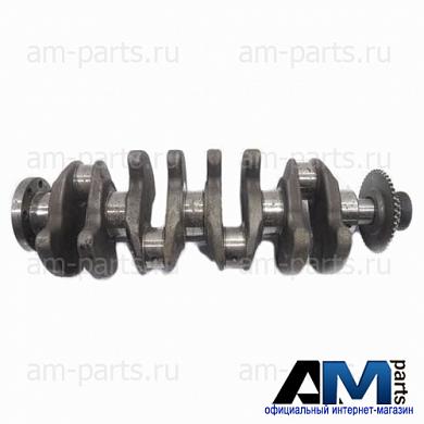 Коленвал A2710300101 Мерседес W211 E200 163л.с.