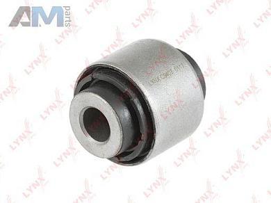 рычаг подвески поперечный верхний C9407 (LYNXauto) для автомобилей VAG аналог 1K0505323NЗаказать рычаг подвески поперечный верхний C9407 производства LYNXauto для Фольксваген/Ауди/Шкода по специальной цене