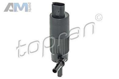 Насос омывателя фар (502866) TOPRAN для Volkswagen Tiguan II (2016-2020)