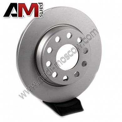 Диск тормозной вентилируемый для Audi A4 8E0615601QКупить Диск тормозной (вентилир.) Audi A4 8E0615601Q- Широкий ассортимент