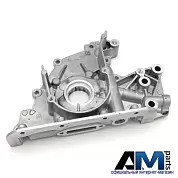 Насос масляный 04E115105BM Volkswagen Caddy (2015-2020) 1.6SRE(110/90л.с.)