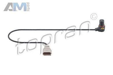 Датчик импульсов коленвала (111367) TOPRAN для Skoda Superb 3U (2001-2008)