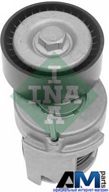 Натяжитель приводного ремня Шкода Рапид 1.4TSI (125 л.с.) 534006510 INA