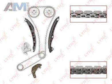 Цепь ГРМ TK0041 (LYNXauto) для автомобилей VAGЗаказать цепь ГРМ TK0041 производства LYNXauto для Фольксваген/Ауди/Шкода с доставкой точно в срок