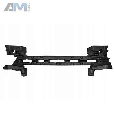 Наполнитель переднего бампера на Mercedes GLS 2015-2019 A1668850937