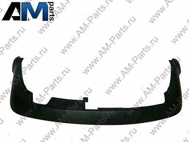 Спойлер заднего бампера Пассат Б5 Variant 3B9807521B41