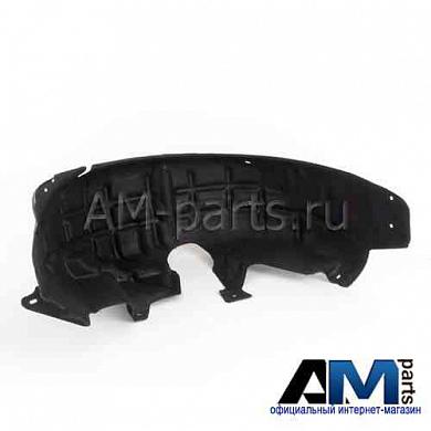 Подкрылок задний правый Jetta 5C6810972B