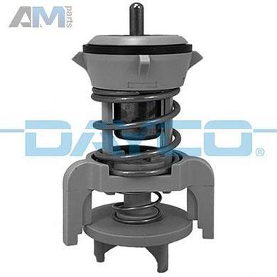 Термостат охлаждающей жидкости DAYCO (DT1262V) на Volkswagen Tiguan 2 рестайлинг 2.0TDI