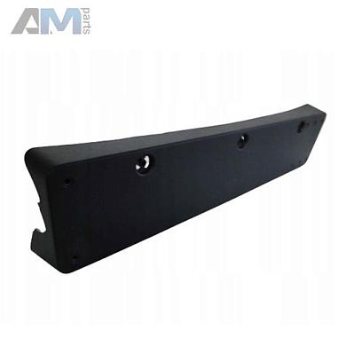 Рамка номерного знака переднего бампера Mercedes GLS 2019-2025 A1678802305