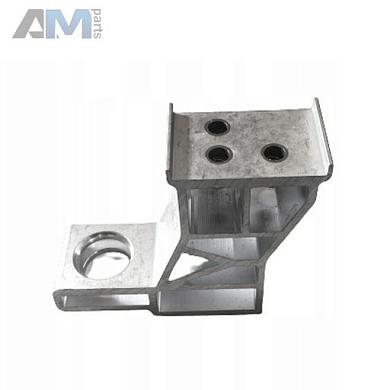 Кронштейн радиатора нижний левый на Mercedes GLC 2015-2025 A2135010620