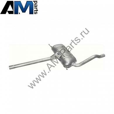 Средний глушитель Пассат Б5 1.8T AWT BOSAL 278-885