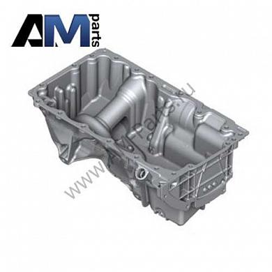 Масляный поддон (нижняя часть) 11138513661 на BMW (F10) 520d B47