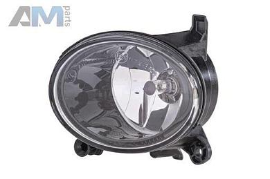 Противотуманная фара левая (1N0271648111) HELLA для Audi A6 (С6) 2004-2011