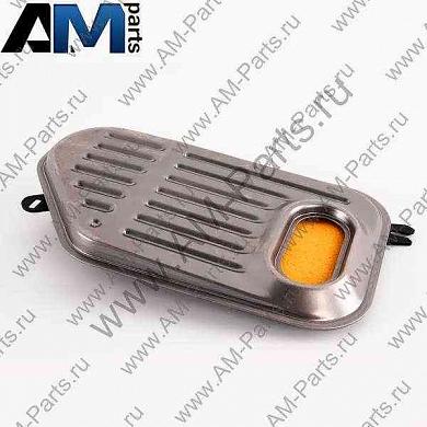 Фильтр масляный АКП Шкода Суперб I HX84D Mahle/Knecht