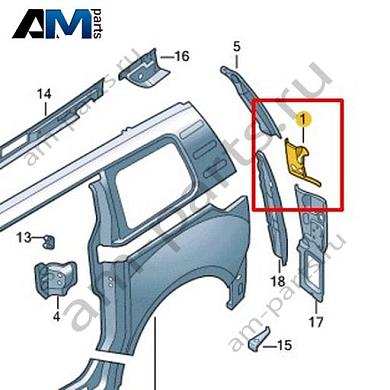 Усилитель Volkswagen id-Buzz 2023-2024 1T3809486AКупить усилитель 1T3809486A для Фольксваген id-Buzz 2023-2024- спец. Цена