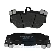 Колодки тормозные передние ATE (13.0460-4840.2) для Cayenne