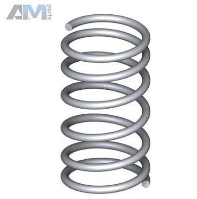 Передние пружины 33536884917 на BMW X4 (G02) 2018-2025