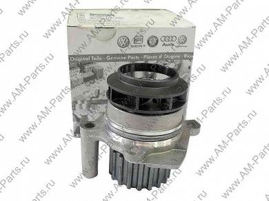 Водяная помпа Фольксваген Крафтер 2.0 TDI VKPC81269 SKF