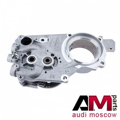 Насос масляный на Audi 0B5315105ABКупить оригинальный насос масляный для Audi 0B5315105AB- Официальная поставка с дилерского склада