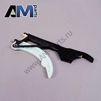 Планка натяжителя и направляющая цепи 11317585020 на BMW X5 (E70) 35iX