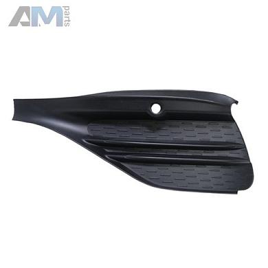 Решетка переднего бампера левая на Mercedes C W206 (2021-2024) A2068854105