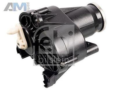 Клапан возврата ОГ (FEBI) 170534 для BMW 5 серия (F10) 2011-2013 525dx