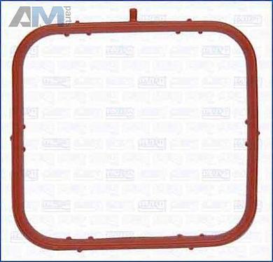 Прокладка впускного коллектора AJUSA (13253200) на Audi Q7 (4L) 2007-2015 3.6TFSI