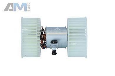 Вентилятор отопителя салона (34111) NRF для Audi A4 (B8) 2012-2014