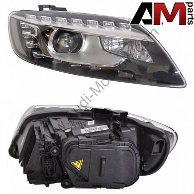 Фара правая для Audi Q7 4L0941030ACКупить оригинальную фару правую Audi Q7 4L0941030AC- Доставка на дом