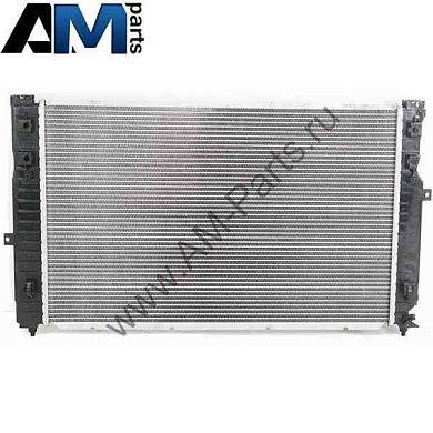 Радиатор охлаждения двигателя MAHLE/KNECHT (CR132000S) для Volkswagen B5 (1997-2005) 1.8T