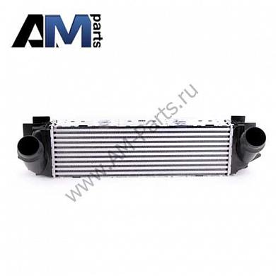 Охладитель наддува 17517823570 на BMW (F25) 20dX N47N