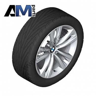 Литой диск R19 BMW 5 серии F10 рестайлинг 36116862894