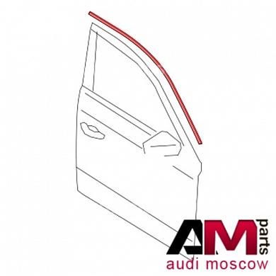 Молдинг для направля для Audi A4 B9 8W08376442ZZКупить оригинальный молдинг для направля Audi A4 B9 8W08376442ZZ- Быстрая доставка