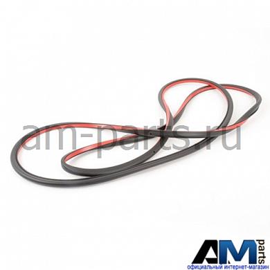 Уплотнитель двери снаружи для Volkswagen Tiguan 5N0839702A5APКупить оригинальный уплотнитель двери снаружи Volkswagen Tiguan 5N0839702A5AP- Подходит для автомобилей на гарантии