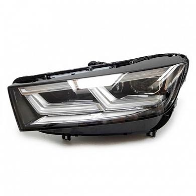 Фара светодиодная левая на Audi Q5 (2017-2020) 80A941773