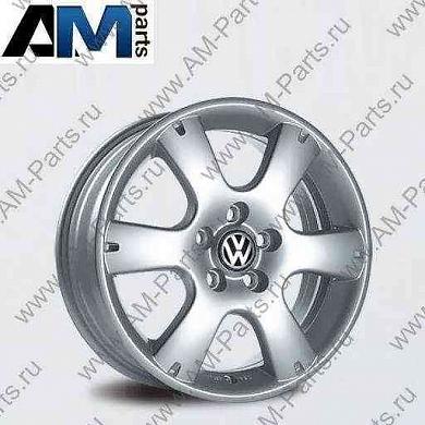 Диск литой R16 Джетта 1T0071495666